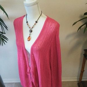 Lane Bryant Cardigan Sweater